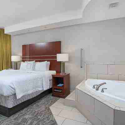 SpringHill套房鴿子谷飯店 Rooms