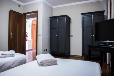 HOTEL BASTIMENTO Hotel a Cortemaggiore