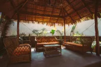 Nalanda Retreat Beach Resort Hotels in Mandrem