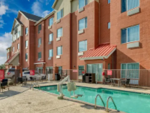 TownePlace Suites Dallas McKinney Hoteles en McKinney