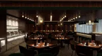 Radisson Lucknow City Center - sarapan