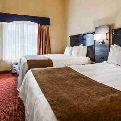 Best Western Bar Harbour Inn Rooms