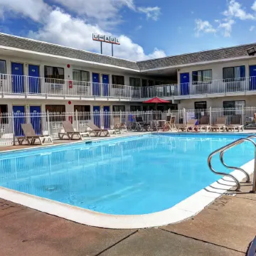 Motel 6 Slidell, la - New Orleans