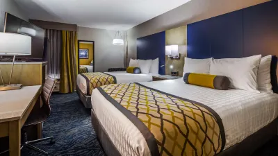 Best Western Plus Bloomington East Hotel