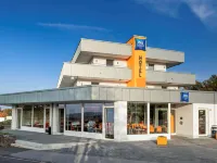Ibis Budget Bonn Sud Konigswinter Hotels in Asbach