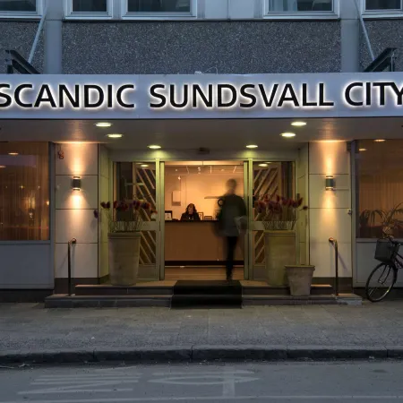 Scandic Sundsvall City