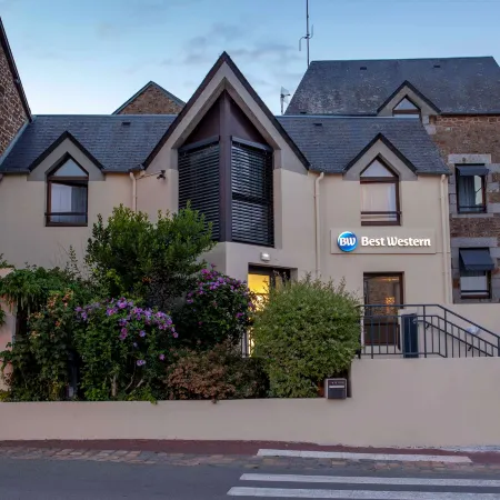 Best Western le Moulin de Ducey