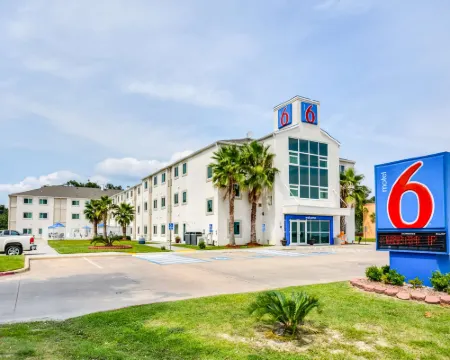 Motel 6 Biloxi, MS - Beach Hoteles en Biloxi