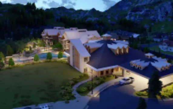 Ranahan的凱悅度假俱樂部