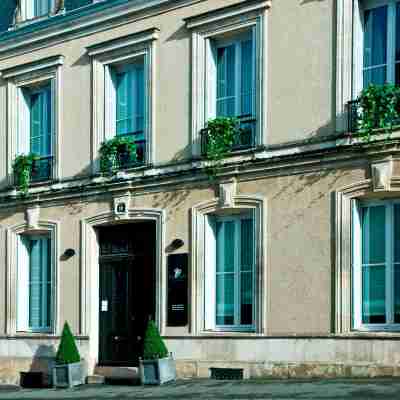 Hôtel Particulier - La Chamoiserie Hotel Exterior