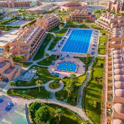 Akassia Swiss Resort Hotel Exterior