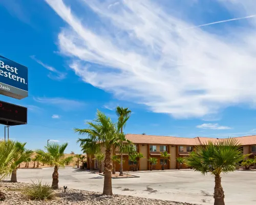 Best Western Desert Oasis Hotels in La Paz County