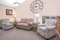 Super 8 by Wyndham Havre - parking