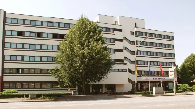 Hotel Helgoland Hotels in der Nähe von von Hamburger Sparkasse Filiale Eimsbüttel