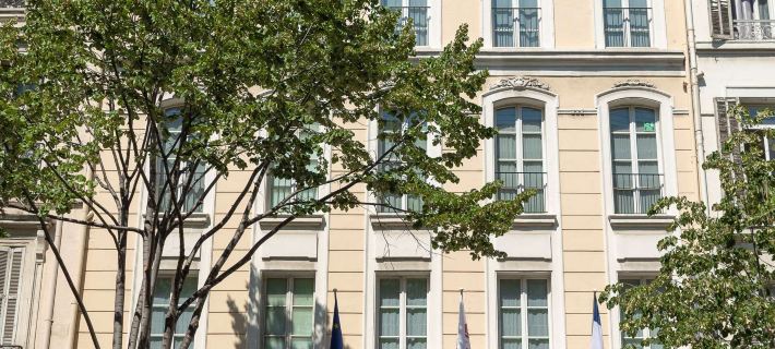 Best Western Plus Hotel la Joliette Hotels in Marseille