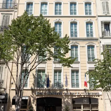 Best Western Plus Hotel la Joliette Hotels near Museum of European and Mediterranean Civilisations