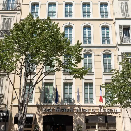 Best Western Plus Hotel la Joliette