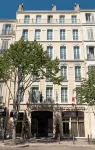 Best Western Plus Hotel la Joliette - Bãi đậu xe