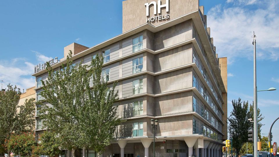 NH Ciudad de Zaragoza