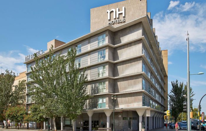 NH Ciudad de Zaragoza