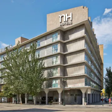NH Ciudad de Zaragoza Hotels near Calle Alfonso