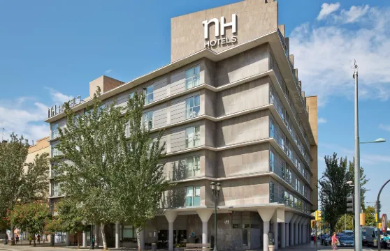 NH薩拉戈薩城市酒店