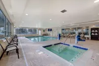 Hampton Inn & Suites Seattle/Federal Way - piscine