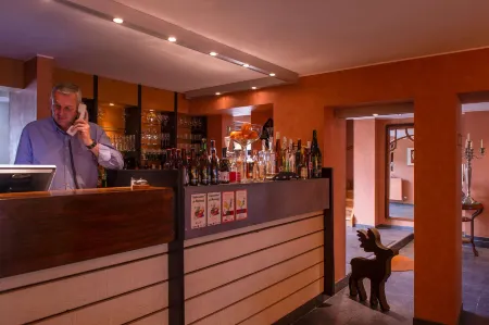 Hostellerie du Peiffeschof, the Originals Relais Отели в г. Сен-Леже