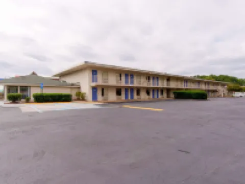 モーテル 6 ノーフォーク、ヴァージニア ノーフォークのホテル