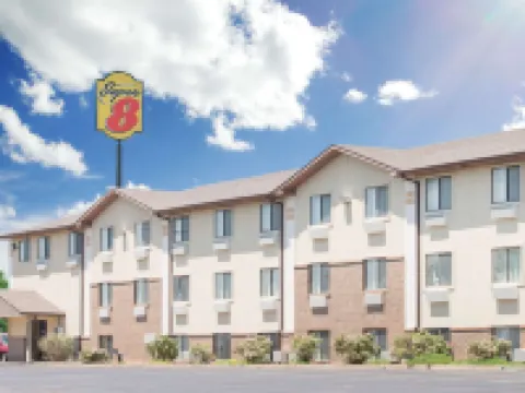 Super 8 by Wyndham Abilene KS Hotels in Dickinson County