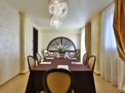 Best Western Premier Milano Palace Hotel Hotels in Modena