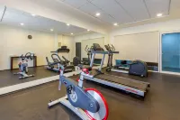 Sleep Inn Monclova - Phòng Gym