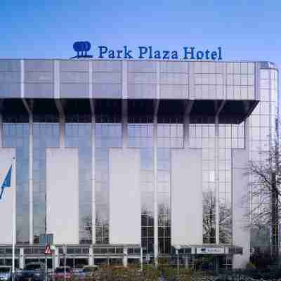 Park Plaza Utrecht Hotel Exterior