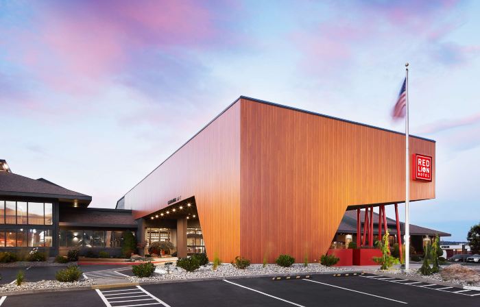 Red Lion Hotel Wenatchee City Center