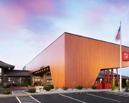 Red Lion Hotel Wenatchee City Center Hoteles en Wenatchee