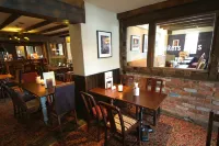 Premier Inn Waltham Abbey - breakfast