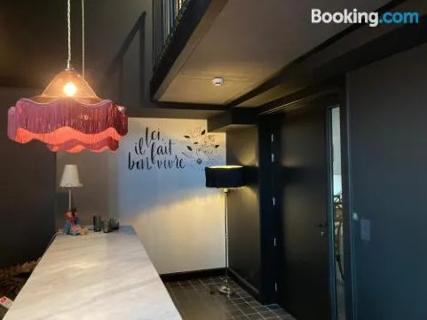 拉博裏內爾住宿加早餐旅館