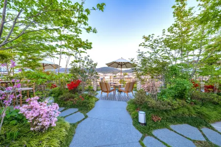 Genji Kyoto, a Member of Design Hotels