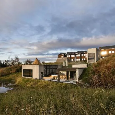 Roros Hotell Отели в г. Ророс
