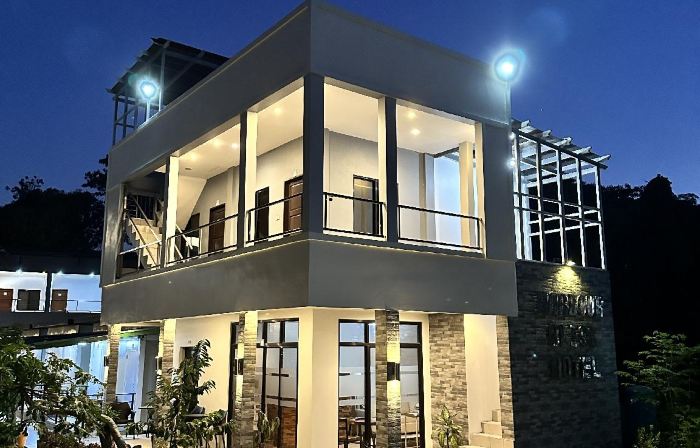 Harbour Bliss Hotel