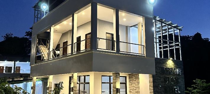 Harbour Bliss Hotel Các khách sạn ở Coron