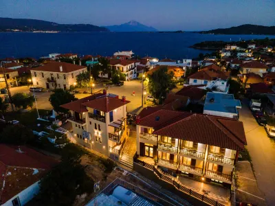 Helianthus Guesthouse Hotels near Paralia Kastri