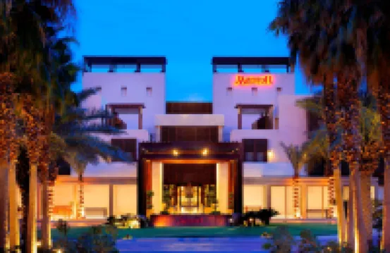 Dead Sea Marriott Resort & Spa Hotel di 