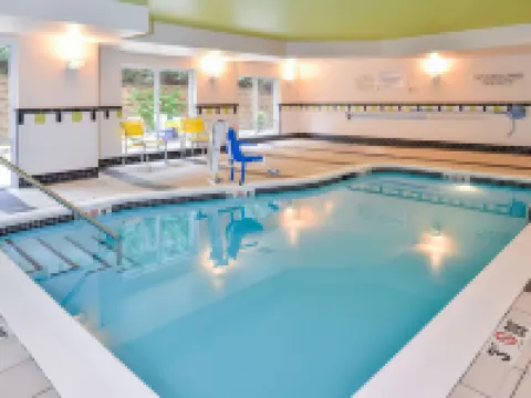 Fairfield Inn & Suites Asheboro Hotels in Randolph County