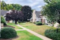 Residence Inn Hartford Windsor Hotel di 