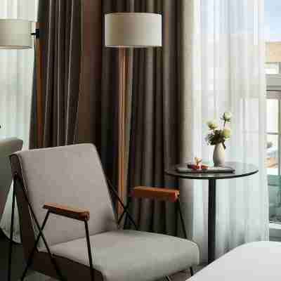 NH Collection Heidelberg Rooms