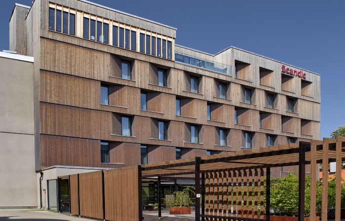 Scandic Strömmen