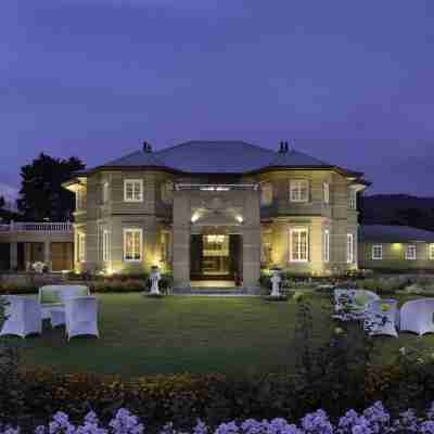 The Westbury Palace Hotel Exterior