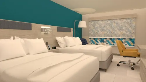 Holiday Inn Express GUADALAJARA VALLARTA PONIENTE by IHG Hotels in Zapopan