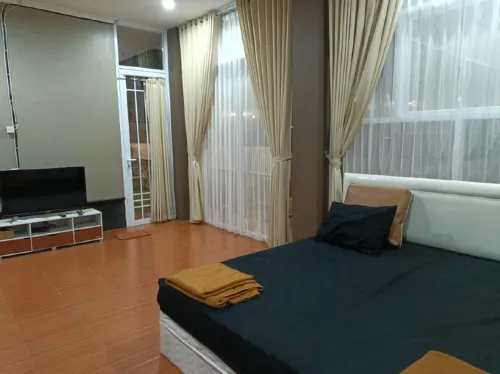 Villa Pondok Alam Alviandra Hotels in Cigombong